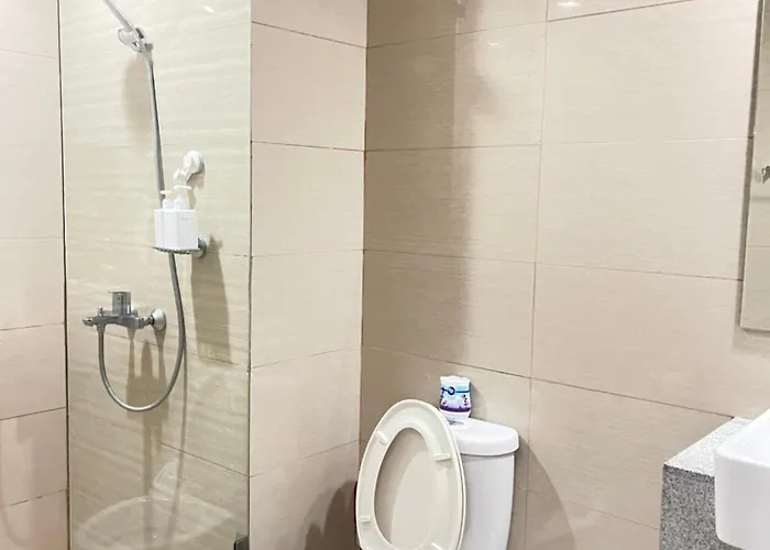 Apartment 2br Luxurious Ocean View, Close Okada, Solaire, Moa, Airport With Free Parking *