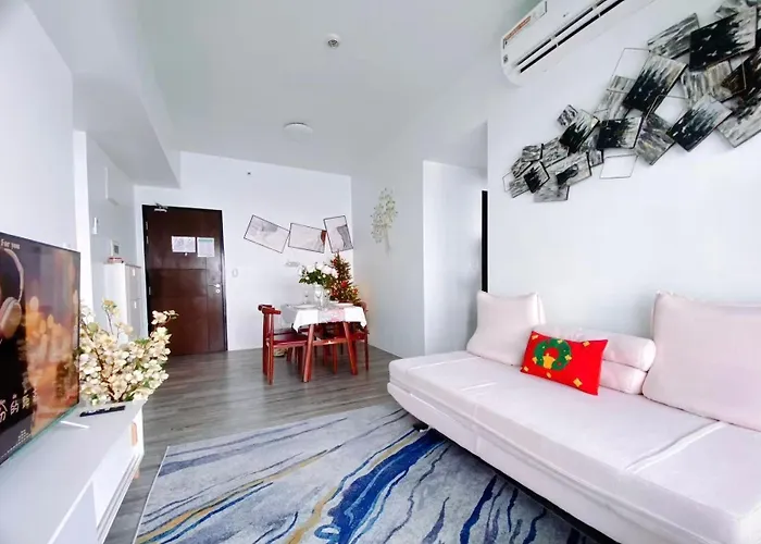 Apartamento 2br Luxurious Ocean View, Close Okada, Solaire, Moa, Airport With Free Parking Manila
