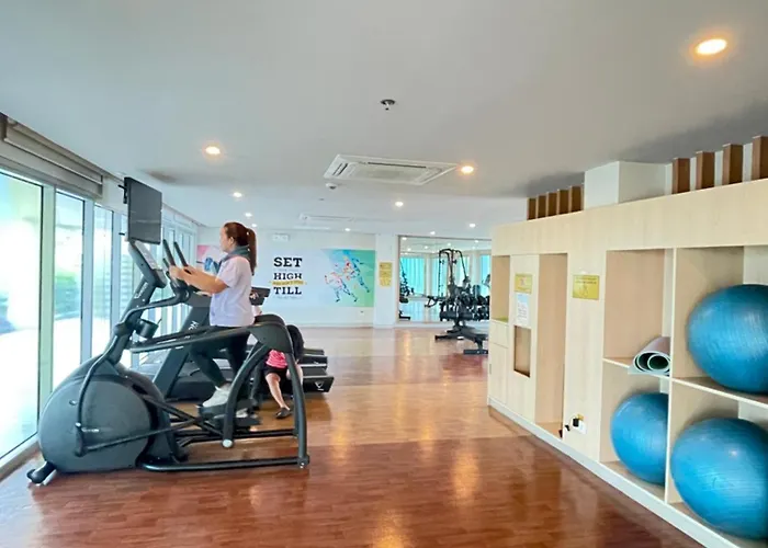 Apartamento 2br Luxurious Ocean View, Close Okada, Solaire, Moa, Airport With Free Parking *
